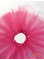 Tutu sukně růžová fuchsia 30 cm