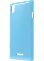 MFashion Obal Jelly Case SOny Xperia T3 - Světle modrý
