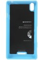 MFashion Obal Jelly Case SOny Xperia T3 - Světle modrý
