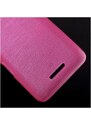 Pouzdro MFashion Xperia E4 - růžové