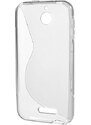 Pouzdro MFashion HTC Desire 510 - šedé