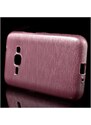 Pouzdro MFashion Samsung Galaxy J1 (2016) - růžové