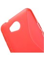 Pouzdro MFashion Huawei Y3 II - červené