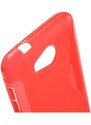 Pouzdro MFashion Huawei Y3 II - červené