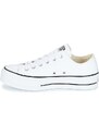 Converse Tenisky CHUCK TAYLOR ALL STAR LIFT CLEAN OX LEATHER >