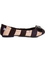 BUTTERFLY TWISTS BUTTERFLY BALERÍNY SLOAN BLACK/NUDE