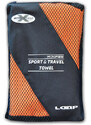 Sportovní ručník LOAP COBB Oranžová