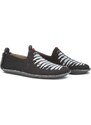 Vivobarefoot ABABA M Canvas Birdie Black - 41