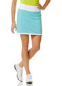 Callaway golf Callaway Chevron dámská golfová sukně modrá