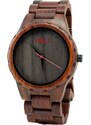 Dřevěné hodinky TimeWood REDICK