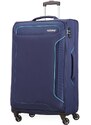 American Tourister Cestovní kufr Holiday Heat Spinner 108 l tmavě modrá