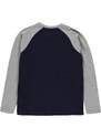 dětské tričko LEE COOPER - NAVY/GREY - 140 9-10 let