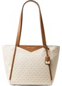 Michael Kors Kabelka Whitney Medium Tote Vanilla