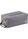 Titan Barbara Toilet Bag Grey