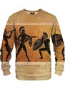 Mr. GUGU & Miss GO Unisex's Sweater S-PC1152