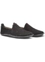 Vivobarefoot ABABA L Canvas Swipe Black - 35