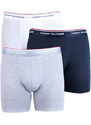 3PACK pánské boxerky Tommy Hilfiger vícebarevné (UM0UM00010 004)