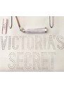 Victoria´s Secret kabelka se střapcem bílá krémová