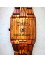 Dřevěné hodinky TimeWood VALDIR