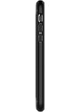 Ochranný kryt pro iPhone XS / X - Spigen, Rugged Armor Black