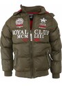 GEOGRAPHICAL NORWAY zimní bunda pánská AVALANCHE MEN 056