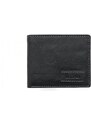 SEGALI Pánská kožená peněženka 21031 černá