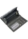 Dámská kožená peněženka Gregorio FS-114 šedá