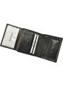 Pánská kožená peněženka Rovicky PC-028-BAR RFID hnědá