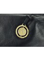 Luxusní kožená kabelka Pierre Cardin FRZ 1598 šedá