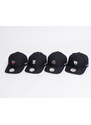 Kšiltovka Mitchell & Ness Philadelphia 76ers Hardwood Classic Taped Black Snapback