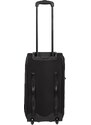 Travelite Basics Wheeled duffleBlack/blue