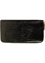 G&T Collection Keith Black dámská peněženka na zip