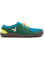 Vivobarefoot PRIMUS COLOUR KIDS K Blue/Green/Yellow - 20