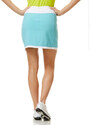 Callaway golf Callaway Chevron dámská golfová sukně modrá