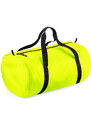 Bag Base Cestovní taška BagBase (BG150) Fluorescentní žlutá / Černá Jedna velikost