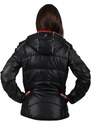 Blizzard Viva Agent Jacket dámská bunda černá/červená 38/M