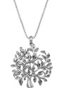 Stříbrný přívěsek Hot Diamonds Jasmine DP700Stříbrný přívěsek Hot Diamonds Jasmine DP700