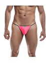 Joe Snyder Shining g-string hot pink JS-02-POL