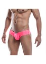 Joe Snyder Shining boxerky hot pink JS-22-POL