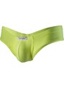 Joe Snyder Shining boxerky lemon lime JS-22-POL