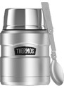 Thermos termoska na jídlo - nerez 470 ml