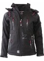 GEOGRAPHICAL NORWAY bunda dámská TEHILA LADY 005 softshellová