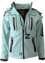 GEOGRAPHICAL NORWAY bunda dámská TEHILA LADY 005 softshellová