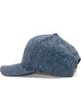 Kšiltovka Mitchell & Ness Toronto Raptors Kraft Navy Snapback