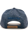 Kšiltovka Mitchell & Ness Toronto Raptors Kraft Navy Snapback