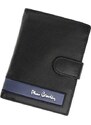 Pánská kožená peněženka Pierre Cardin CB TILAK26 326A RFID modrá