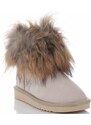 dámské sněhule Crystal Shoes 8902