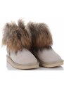 dámské sněhule Crystal Shoes 8902