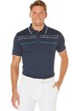 Callaway golf Callaway dětské golfové tričko tmavo modré