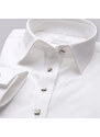 Dámská košile Willsoor 7682 v bílé barvě